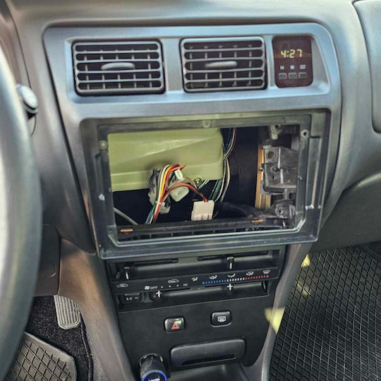 Digital IQ Ηχοσύστημα Αυτοκινήτου για Toyota Corolla 1992-1997 (Bluetooth/USB/WiFi/GPS/Apple-Carplay/Android-Auto) με Οθόνη Αφής 9"