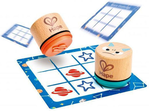 Hape Σφραγίδες 13τμχ