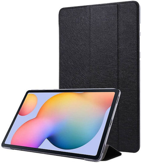 Plus 12,4'' Klappdeckel Schwarze (Samsung Galaxy Tab S7 Plus 12,4'' (t970/t976))