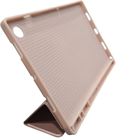 11'' Флип Капак Розово Злато Samsung Galaxy Tab S8 11''(x700/x706)