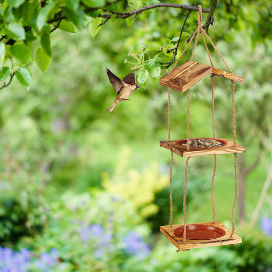 Relaxdays Bird Feeder