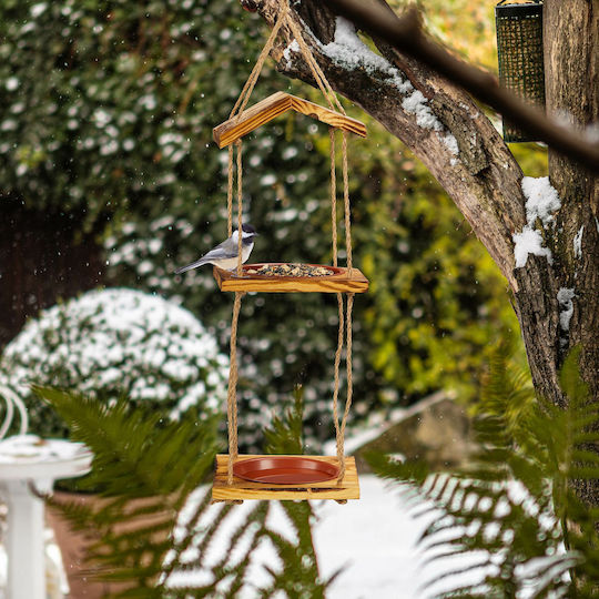 Relaxdays Bird Feeder