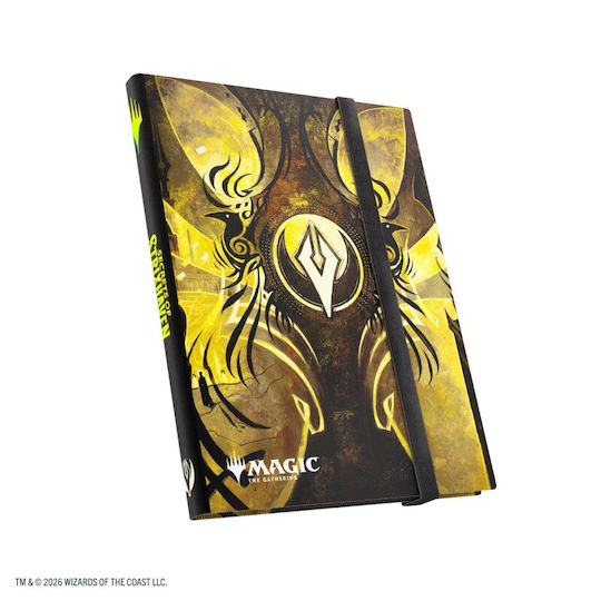 Gamegenic Casual Magic the Gathering Подвързия Стандартен Размер Черна