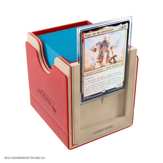 Gamegenic Sidekick Magic the Gathering Deck Box