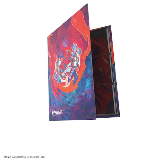 Gamegenic Casual Magic the Gathering Legătură Dimensiune Standard Negru