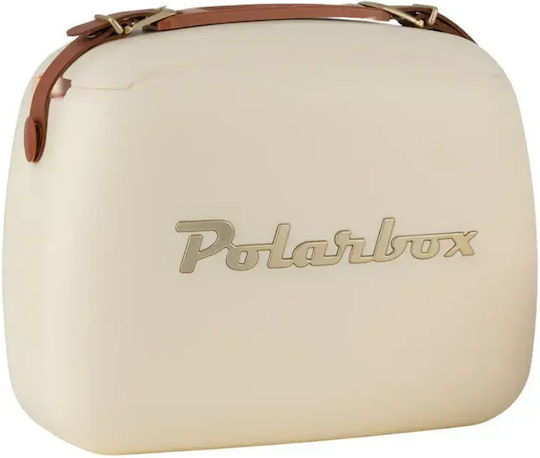 Polarbox Frigider Portabil 6l Ecru