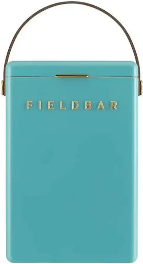 Premium Frigider Portabil 10l Turcoaz