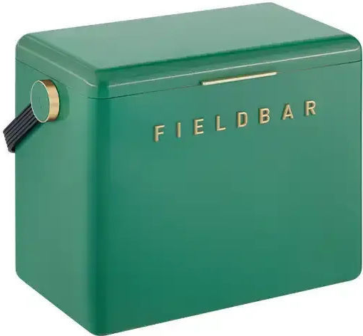 Premium Escape Tragbare Kühlschrank 24lt Grünes