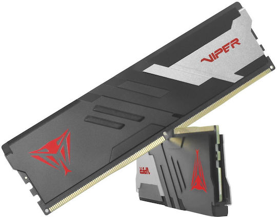 Patriot Viper Venom DDR5 16GB RAM with 2x8GB Modules and Speed 6000 for Desktop