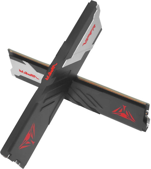 Patriot Viper Venom DDR5 16GB RAM with 2x8GB Modules and Speed 6000 for Desktop
