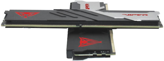 Patriot Viper Venom DDR5 16GB RAM with 2x8GB Modules and Speed 6000 for Desktop
