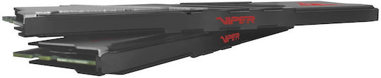 Patriot Viper Venom DDR5 16GB RAM with 2x8GB Modules and Speed 6000 for Desktop