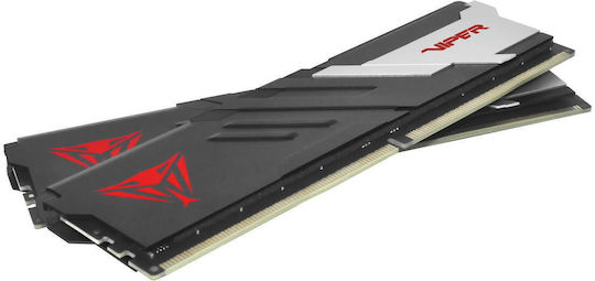 Patriot Viper Venom DDR5 16GB RAM with 2x8GB Modules and Speed 6000 for Desktop