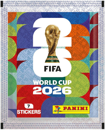 Panini Стикери за Деца 3+ Години