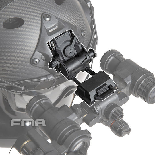 Helmet Base L4g24 Nv Fma 100% Plastic Dark Earth