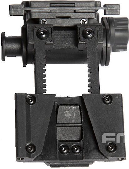 Helmet Base L4g24 Nv Fma 100% Plastic Black