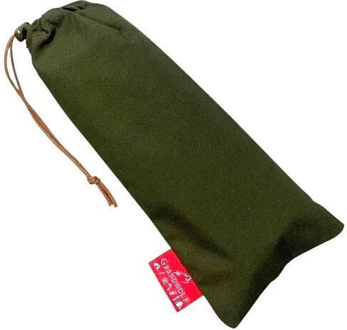 Bushcraft Windbreak Screen Olive Green