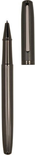 Stilou De Lux Corinne R.b Gunmetal Pierre Cardin