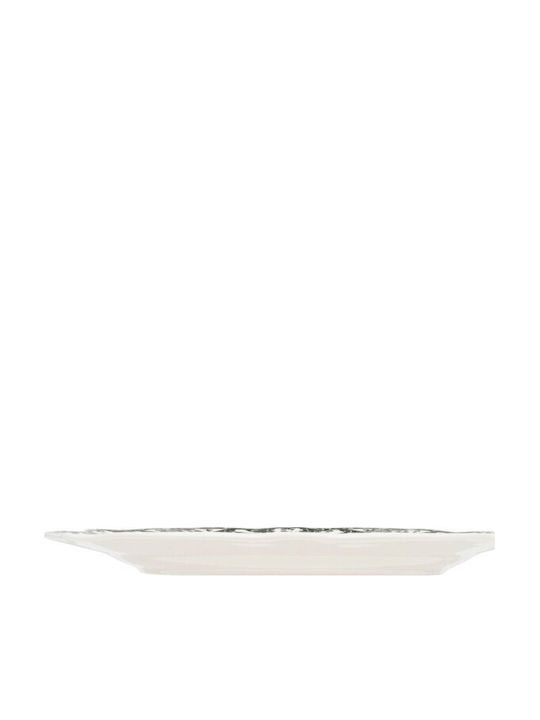 Estia Reverie Shallow Plate Green with Diameter 27cm