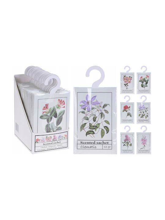 Perfumed Paper Sachet Wardrobe 12g Scent Mix 1pc