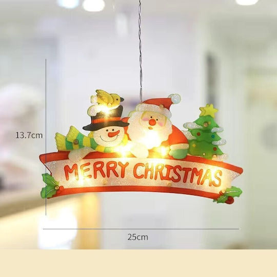 Alista Home Weihnachtsfensterdekoration Frohe Weihnachten Lichterketten 24 Cm Warmweiß Alista Home Weihnachtsfensterdekoration Frohe Weihnachten Lichterketten 24 Cm Warmweiß