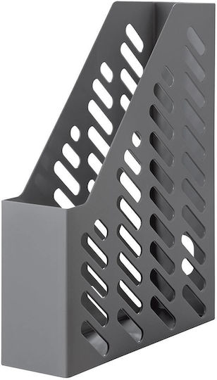 Han Vertical Plastic Support Han Klassik Catalogs Dark Gray