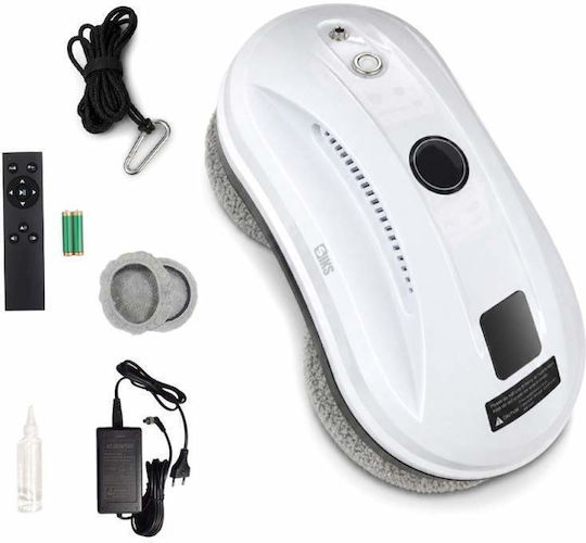 Hutt Fenstersauger Roboter Batteriefarbe Weiß