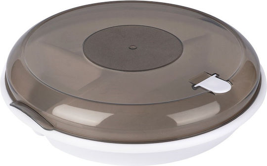 Divided 25 Cm Microwave Container