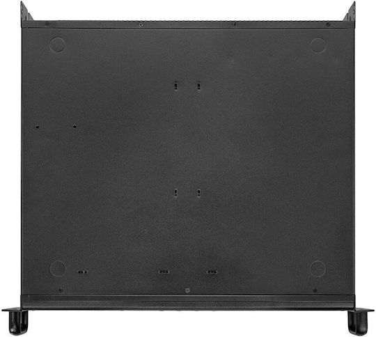 HPA HYBRID-6C Amplificator De Putere PA Cu 6 Canale 800W/4Ω 400W/8Ω 200W/100V Cu Sistem De Răcire