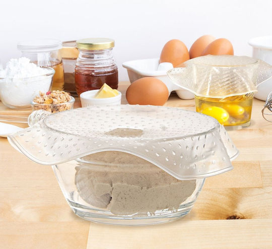 Universal Silicone Lids 15 20 26 Cm 3 Pcs