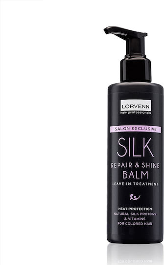 Lorvenn Repair & Shine Balm Hair Reconstructing Silk 200ml