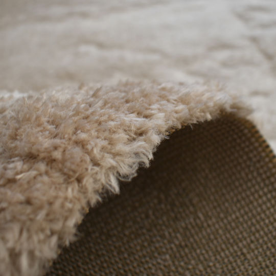 Shaggy Attic Covor Rectangular Bej 240x300cm