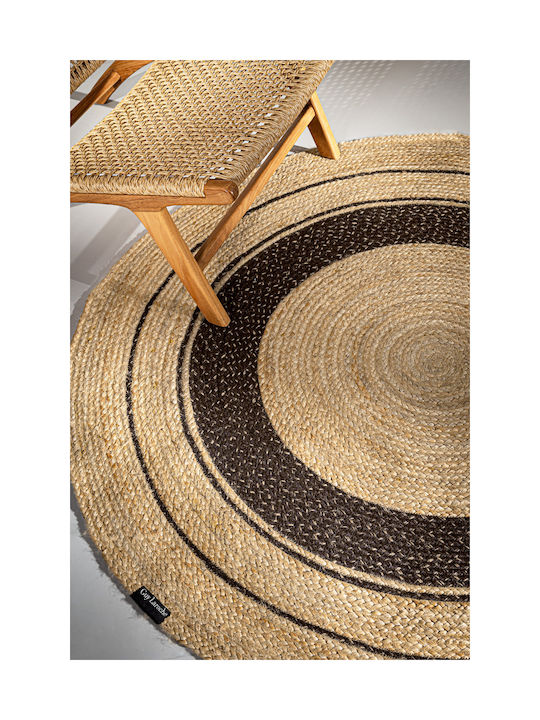 Guy Laroche Majestic Καλοκαιρινό από Γιούτα Φ150cm