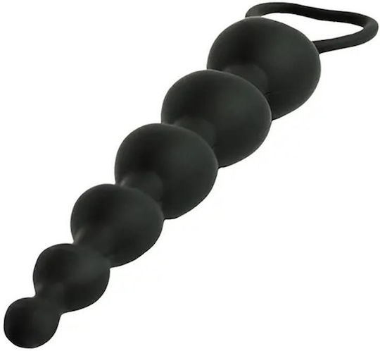 Fantasy Lingerie Perle Anale Negre