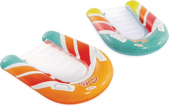 Intex Φουσκωτό Θαλάσσης Λευκό 84x79cm