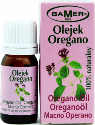 Bamer Ulei Esențial Oregano 7ml