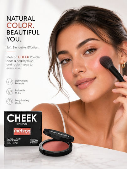 Mehron Blush Tropicoral 4gr