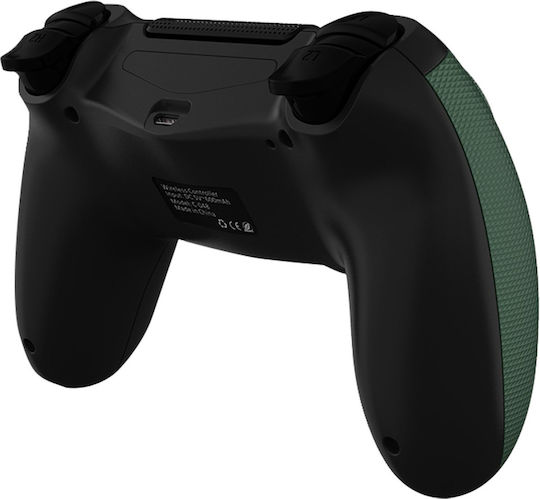 Techkidz Kabelloses Gamepad Für PC / PS4 Grüne