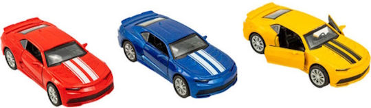 Gounaridis Toys Количка Мащаб 1:36 Пулбек
