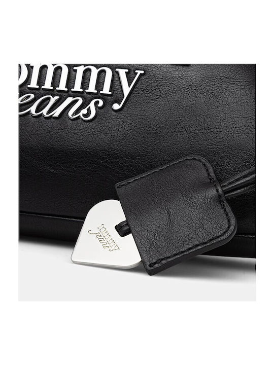 Tommy Jeans Women's Shoulder Bag Black