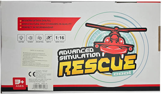 Helicopter for Ages 3+