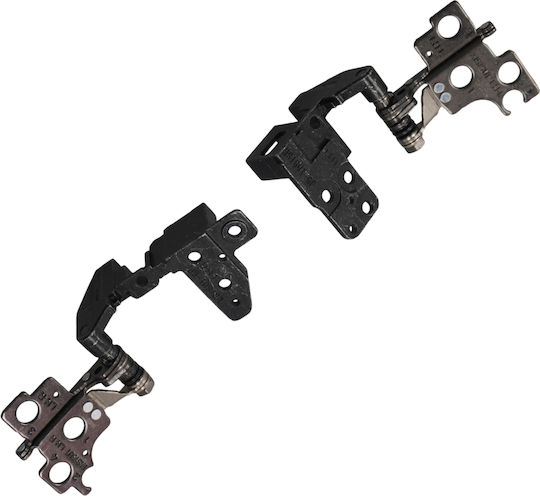 Laptop Hinges Bracket Set MSI Ms-16u8 Gl65 Leopard 9scsk 9scxk 10scxk 10scxr 10scsr 3076u1b221 3076u1a222hg01 Left & Right No Brackets Code 1-hng0761
