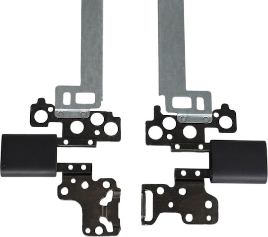 Laptop Hinges Bracket Set Asus Chromebook Flip Cr1 Cr1100 Cr1100cka Cr1100fka 13nx03e0am0101 13nx03e0am0201 Nb3101 Nb3108 Left & Right Code 1-hng0757