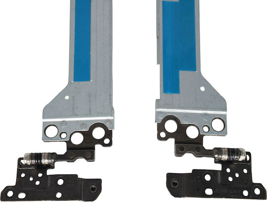 Laptop-Scharniere Halter Set Lenovo Loq 15irx9 83dv 15ahp9 83dx 15iax9 83gs 15iax9i 83fq 15arp9 83jc 5h50s29136 T32 Linke & Rechte Code 1-hng0764