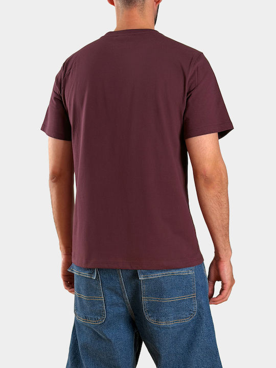 T-Shirt Eggplant
