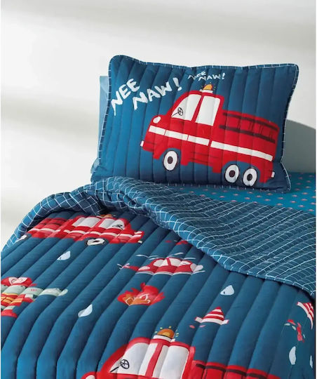 Kentia Kids Quilt Set Single 160x220cm