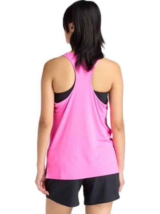 Women's Sleeveless Blouse Pink