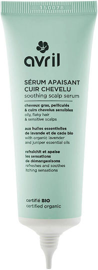 avril Scalp Serum Against Dry Scalp 50ml