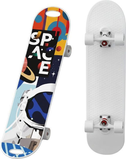 Skateboard Complet Placă Scurtă