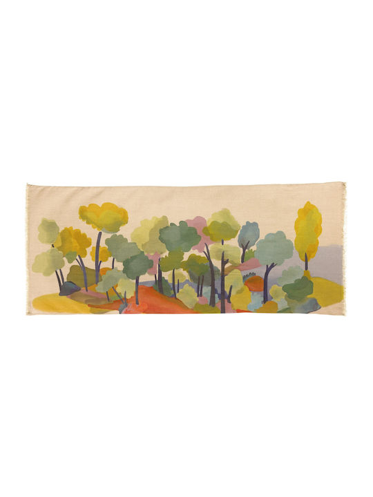 Vivaraise Melio Ριχτάρι Πολυθρόνας 85x200εκ. Πολύχρωμο